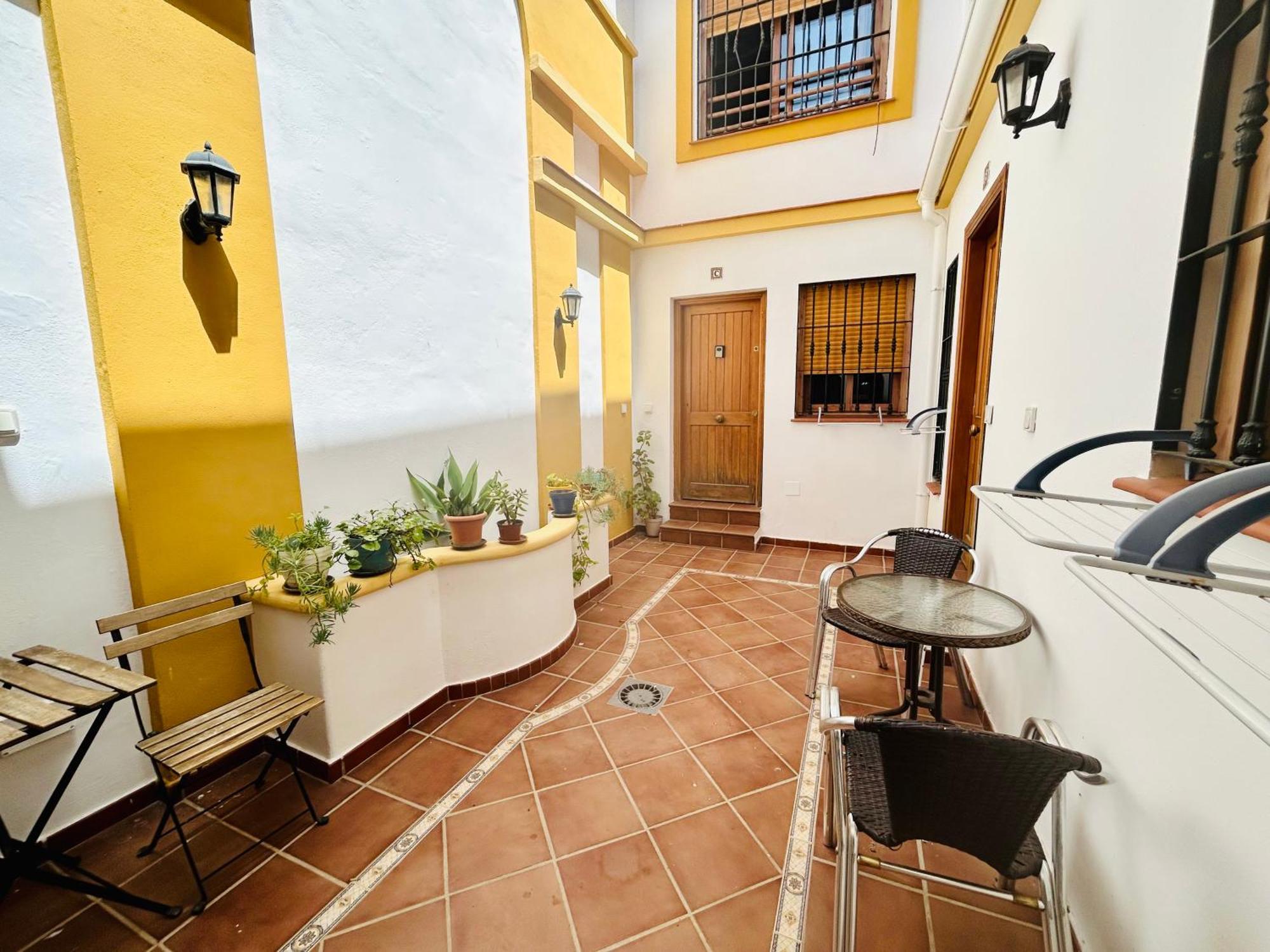 Apartmán Altamalaga Apts Exteriér fotografie