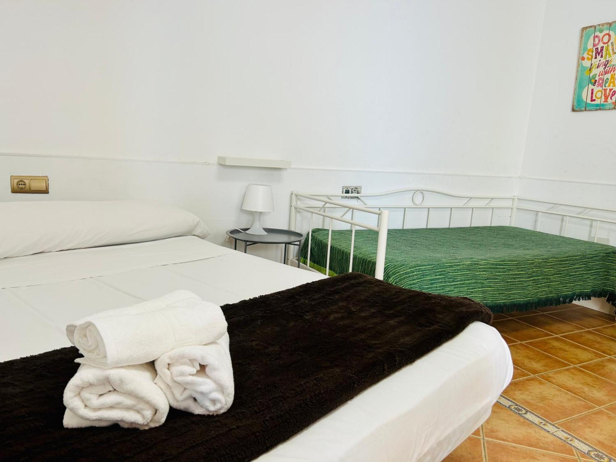 Apartmán Altamalaga Apts Exteriér fotografie