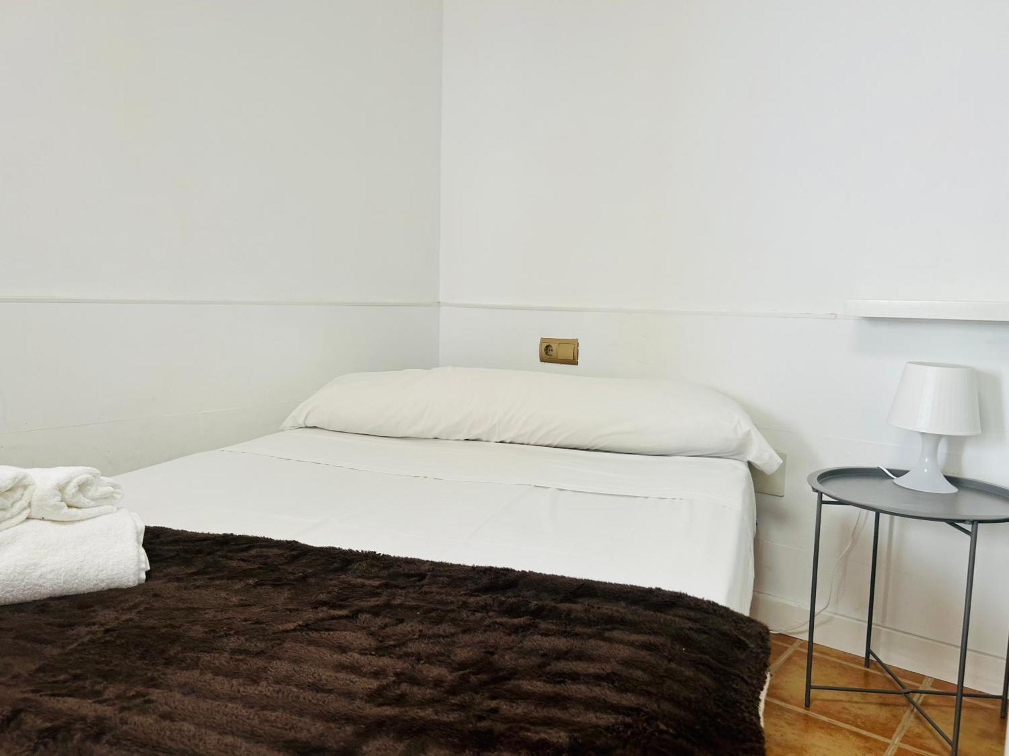 Apartmán Altamalaga Apts Exteriér fotografie