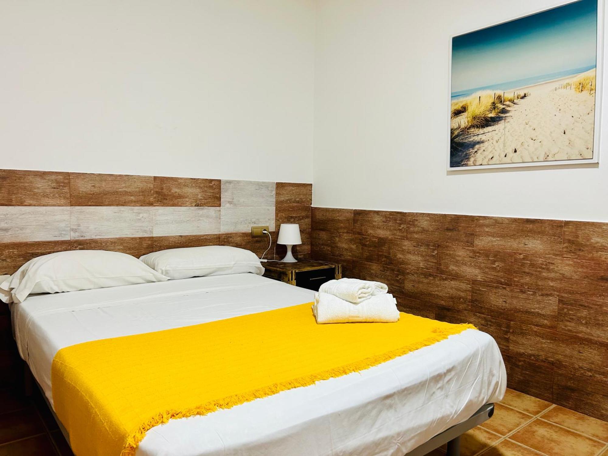 Apartmán Altamalaga Apts Exteriér fotografie