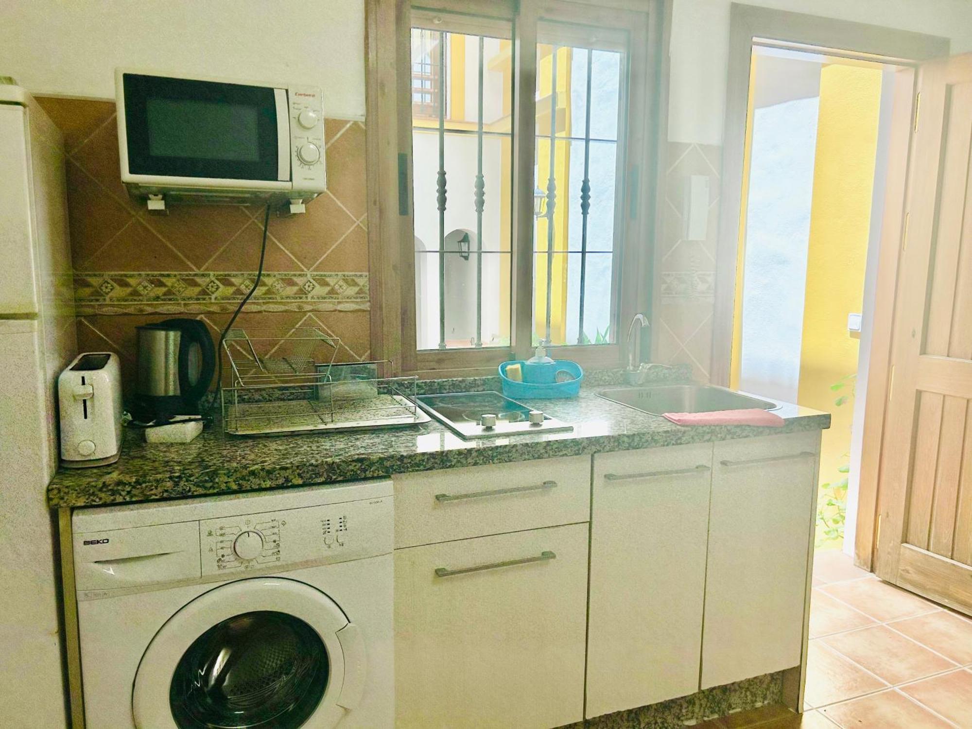 Apartmán Altamalaga Apts Exteriér fotografie