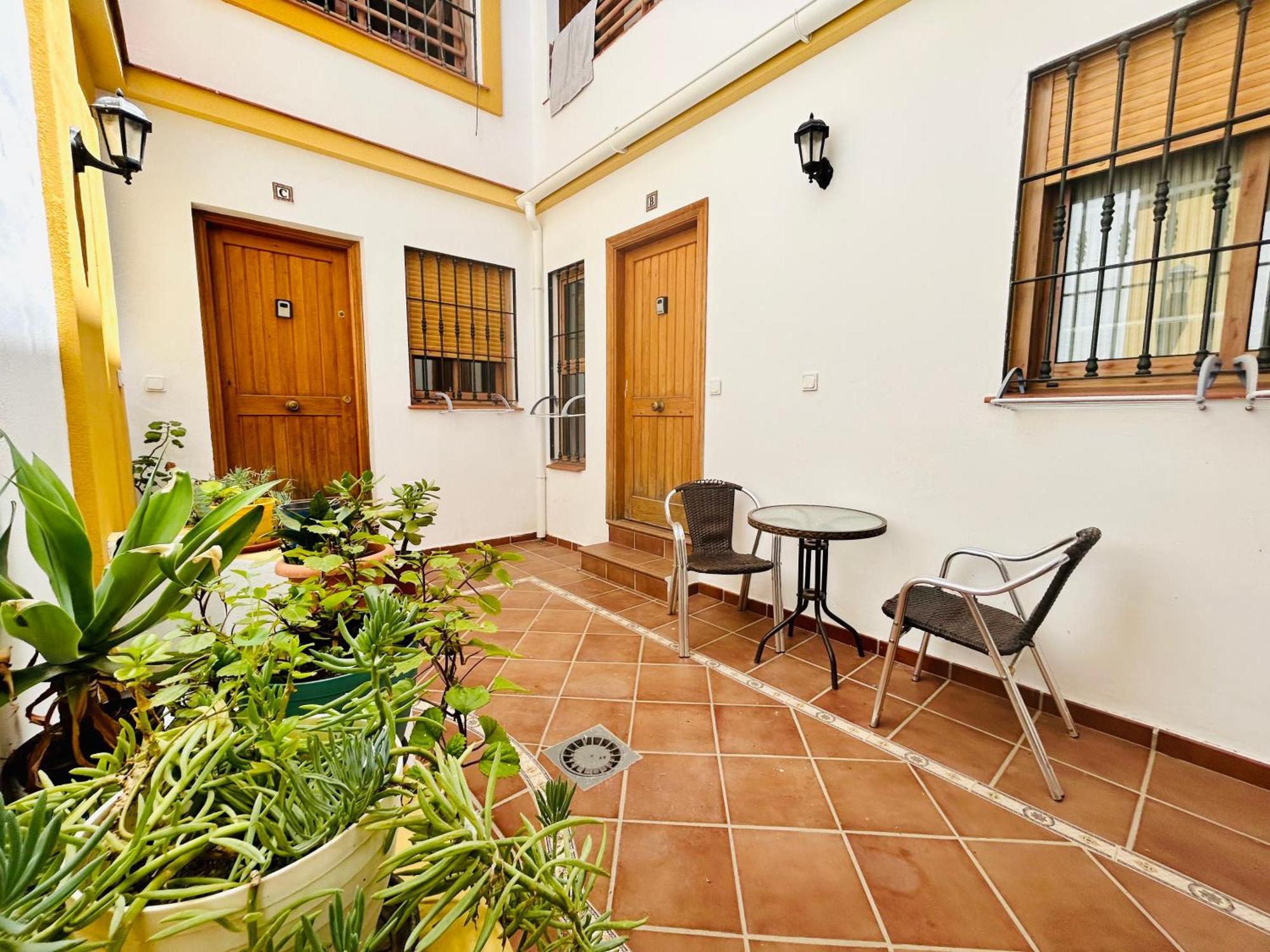 Apartmán Altamalaga Apts Exteriér fotografie