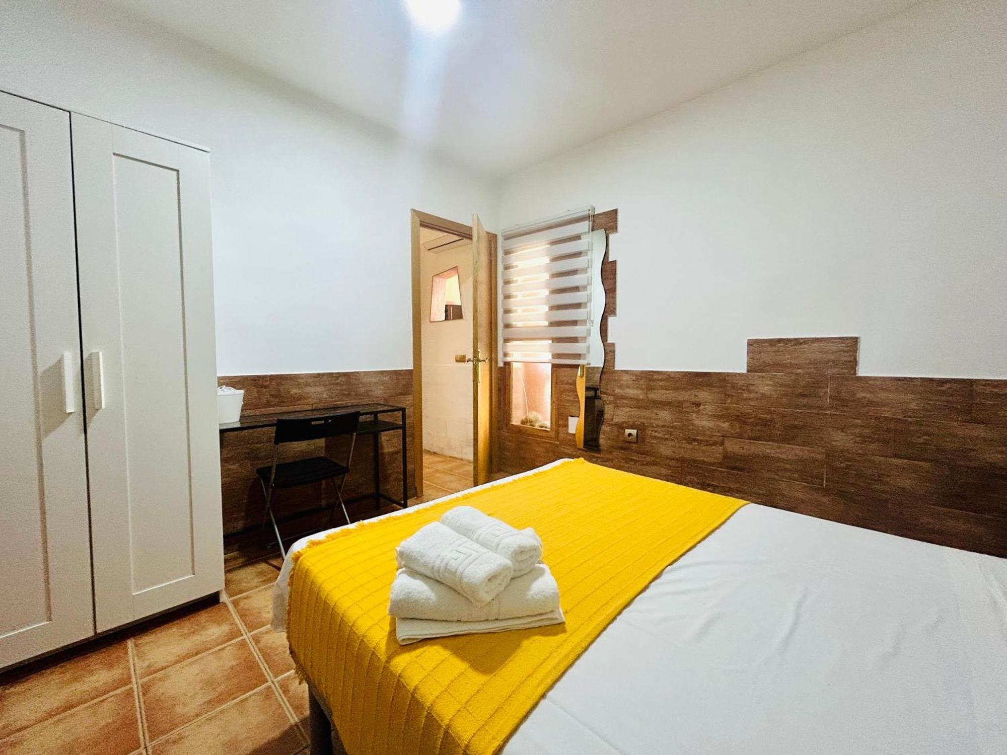 Apartmán Altamalaga Apts Exteriér fotografie