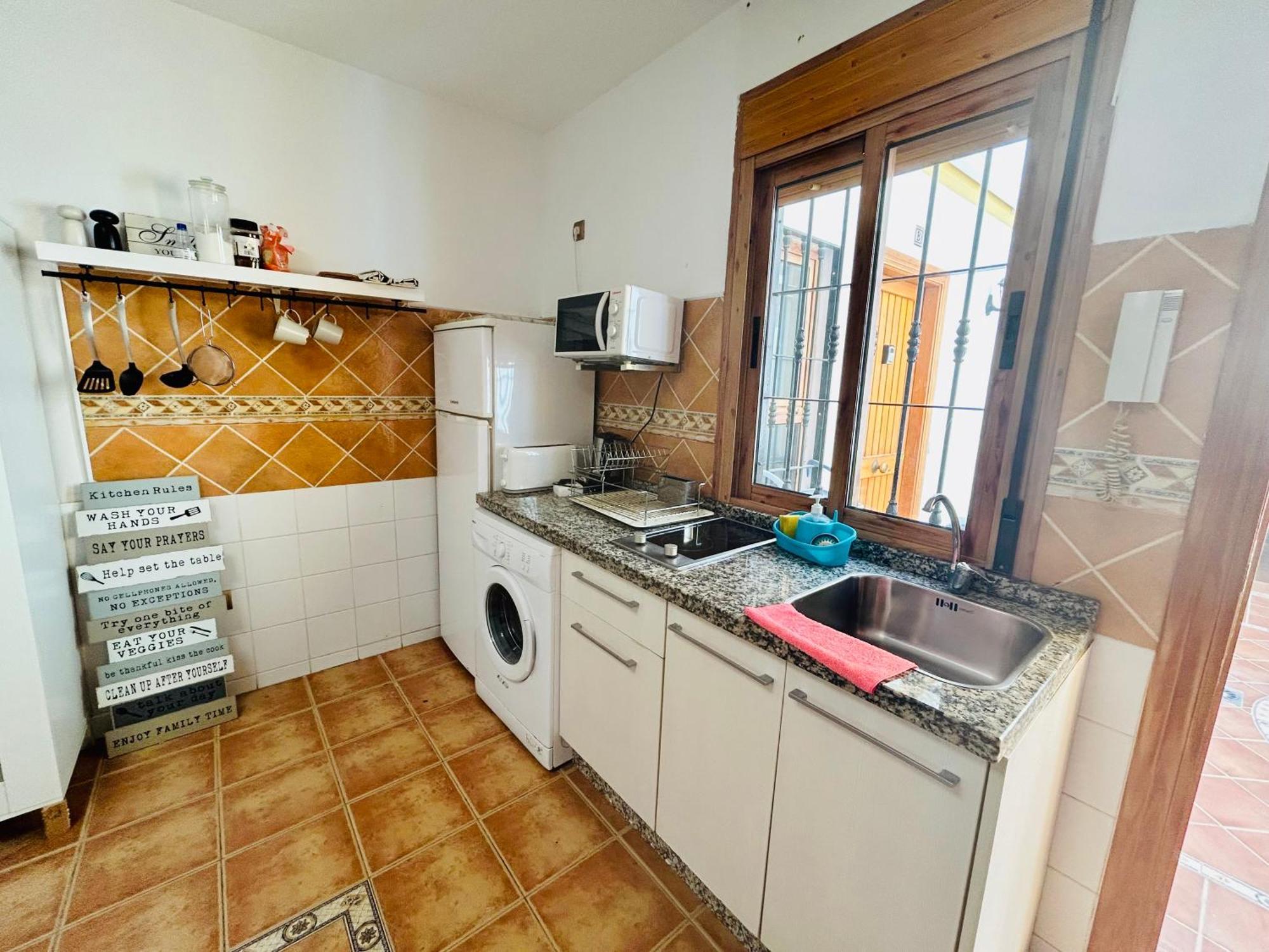 Apartmán Altamalaga Apts Exteriér fotografie