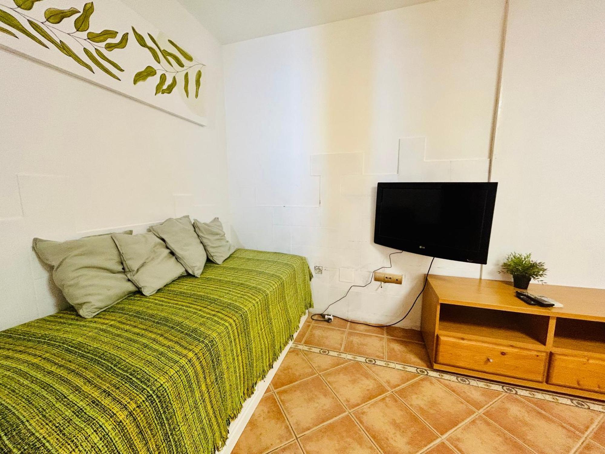 Apartmán Altamalaga Apts Exteriér fotografie