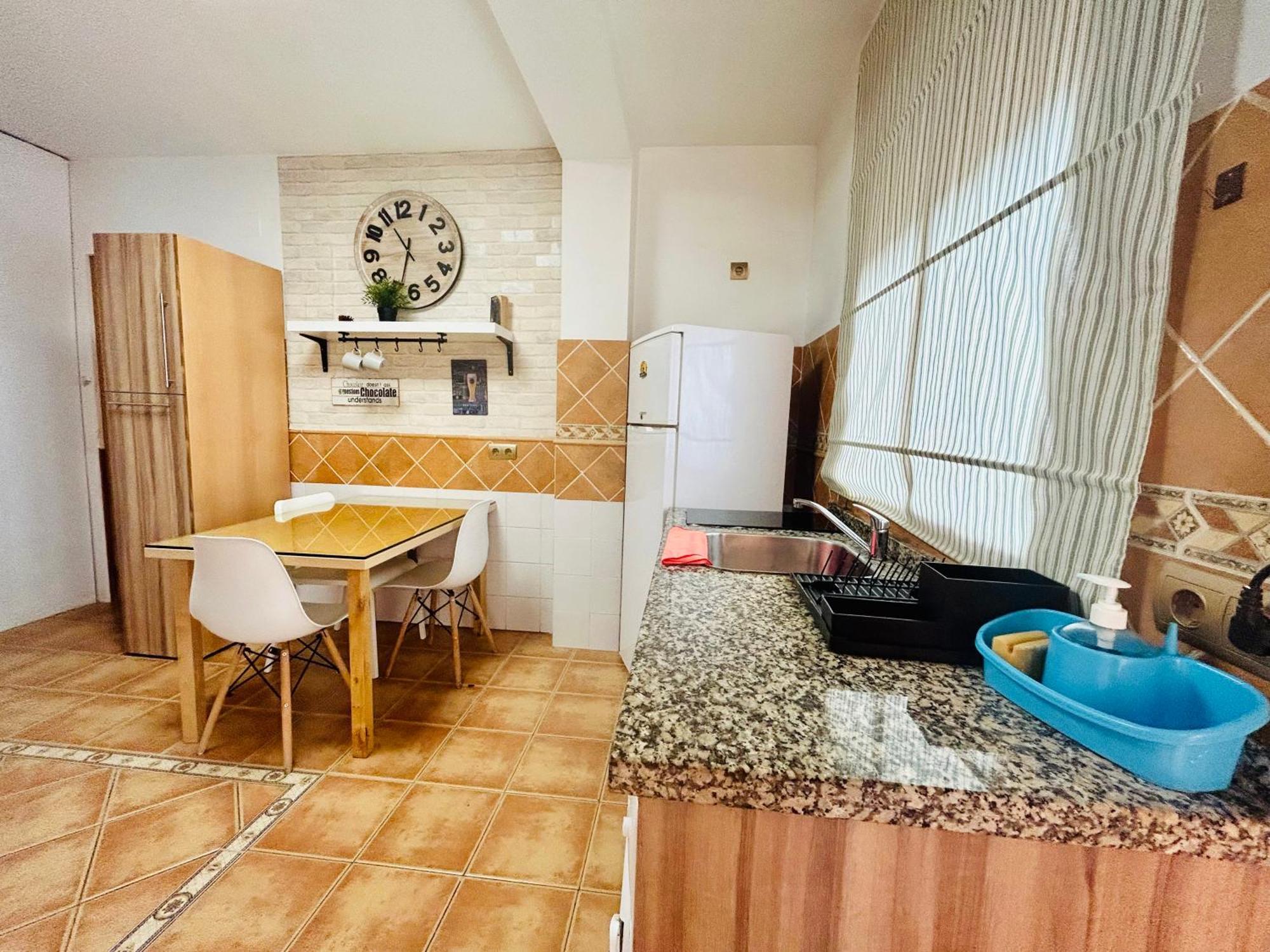 Apartmán Altamalaga Apts Exteriér fotografie