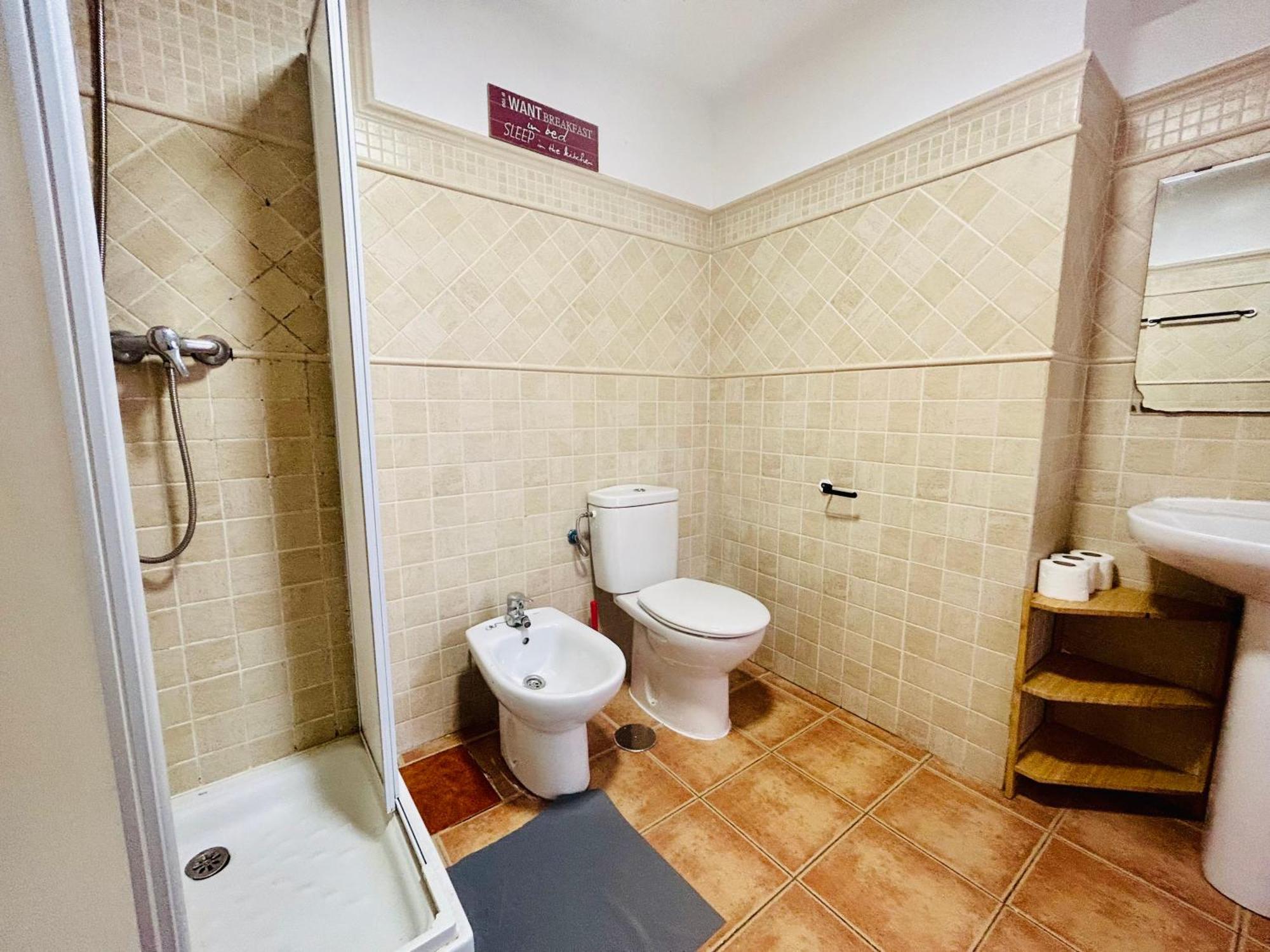 Apartmán Altamalaga Apts Pokoj fotografie